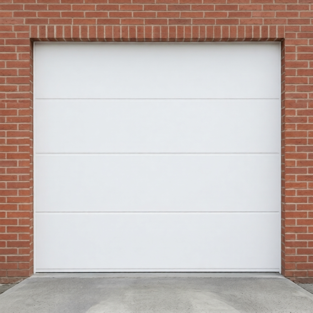 Garagedeur sectionaal B2500 x H2500