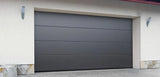 Garagedeur sectionaal B3500 x H2250