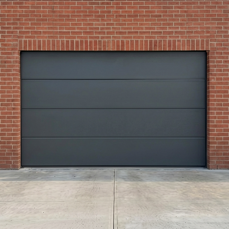 Garagedeur sectionaal B3000 x H2500