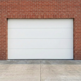 Garagedeur sectionaal B3000 x H2500