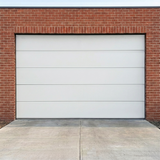 Garagedeur sectionaal B3500 x H3000
